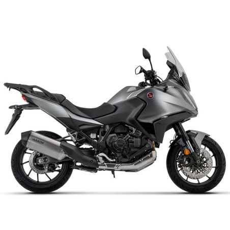 Terminale Arrow Sonora Titanium per Honda NT 1100 dal 2022 Terminale Arrow Sonora Titanium per Honda NT 1100 dal 2022