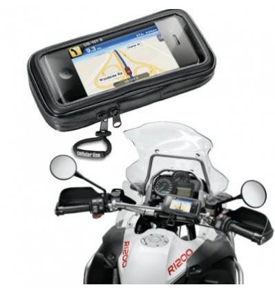 Custodia Cellular Line da manubrio per smartphone Custodia Cellular Line da manubrio per smartphone