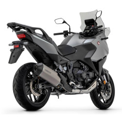 Terminale Arrow Sonora Titanium per Honda NT 1100 dal 2022 Terminale Arrow Sonora Titanium per Honda NT 1100 dal 2022