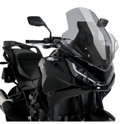Cupolino Puig Touring per Honda NT 1100 fume chiaro Cupolino Puig Touring per Honda NT 1100 fume chiaro