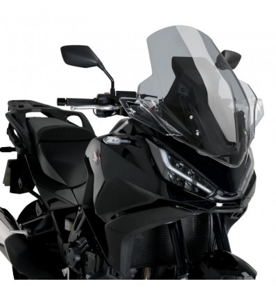Cupolino Puig Touring per Honda NT 1100 fume chiaro Cupolino Puig Touring per Honda NT 1100 fume chiaro