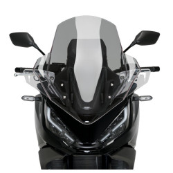Cupolino Puig Touring per Honda NT 1100 fume chiaro Cupolino Puig Touring per Honda NT 1100 fume chiaro
