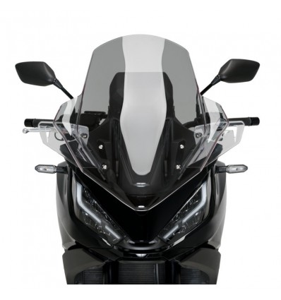 Cupolino Puig Touring per Honda NT 1100 fume chiaro Cupolino Puig Touring per Honda NT 1100 fume chiaro