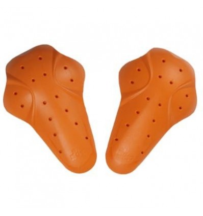 Protezioni D3O serie Pro Tech per gomiti Protezioni D3O serie Pro Tech per gomiti