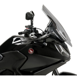 Cupolino Puig Touring per Honda NT 1100 fume chiaro Cupolino Puig Touring per Honda NT 1100 fume chiaro