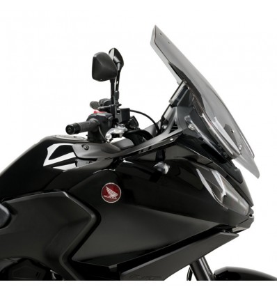 Cupolino Puig Touring per Honda NT 1100 fume chiaro Cupolino Puig Touring per Honda NT 1100 fume chiaro
