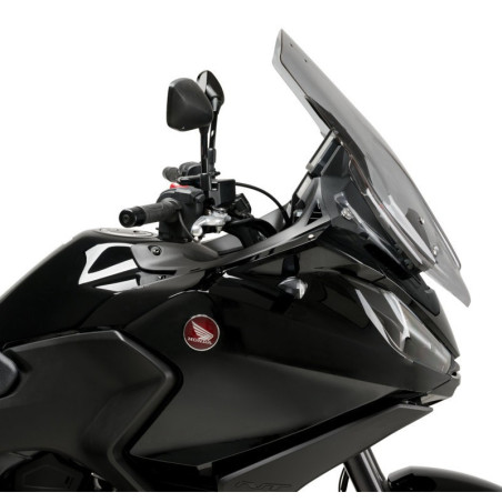 Cupolino Puig Touring per Honda NT 1100 fume chiaro Cupolino Puig Touring per Honda NT 1100 fume chiaro