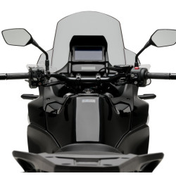 Cupolino Puig Touring per Honda NT 1100 fume chiaro Cupolino Puig Touring per Honda NT 1100 fume chiaro