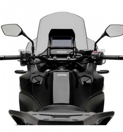Cupolino Puig Touring per Honda NT 1100 fume chiaro Cupolino Puig Touring per Honda NT 1100 fume chiaro
