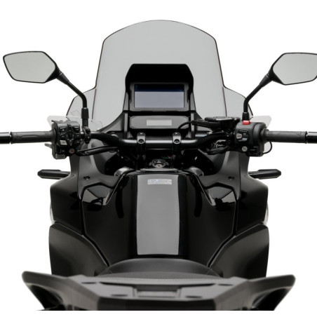 Cupolino Puig Touring per Honda NT 1100 fume chiaro Cupolino Puig Touring per Honda NT 1100 fume chiaro