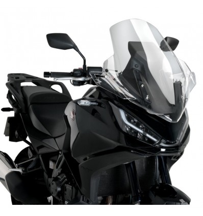 Cupolino Puig Touring per Honda NT 1100 trasparente Cupolino Puig Touring per Honda NT 1100 trasparente