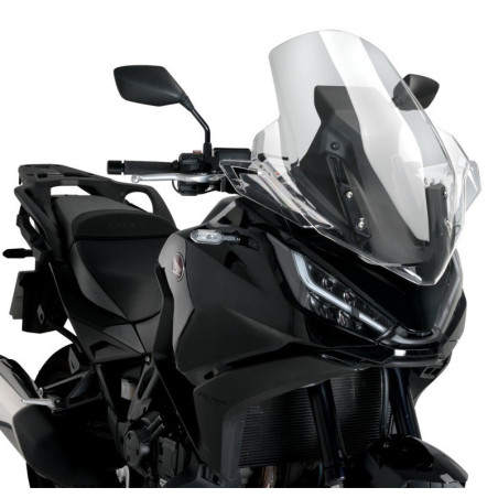 Cupolino Puig Touring per Honda NT 1100 trasparente Cupolino Puig Touring per Honda NT 1100 trasparente