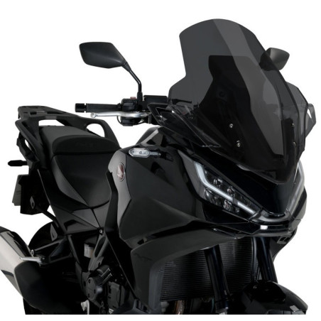 Cupolino Puig Touring per Honda NT 1100 fume scuro Cupolino Puig Touring per Honda NT 1100 fume scuro
