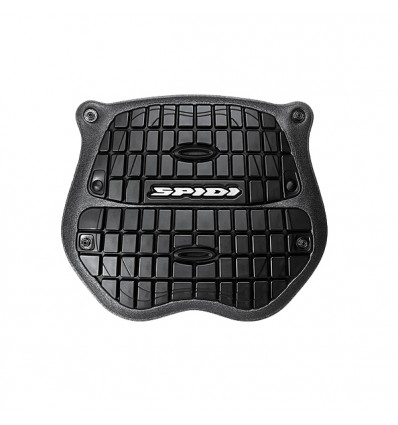 Protezione torace Spidi Warrior Chest nera Protezione torace Spidi Warrior Chest nera