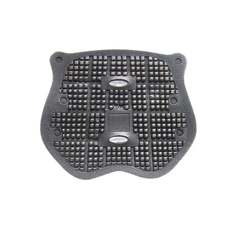 Protezione torace Spidi Warrior Chest nera Protezione torace Spidi Warrior Chest nera