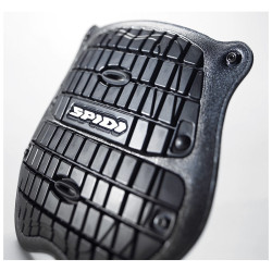 Protezione torace Spidi Warrior Chest nera Protezione torace Spidi Warrior Chest nera