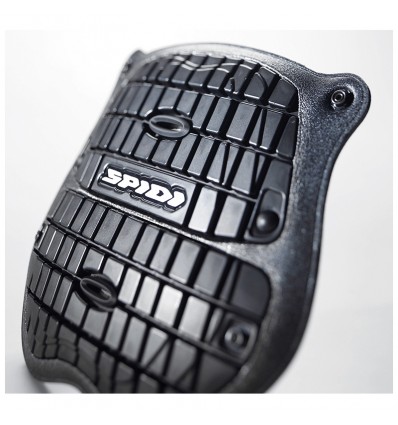 Protezione torace Spidi Warrior Chest nera Protezione torace Spidi Warrior Chest nera