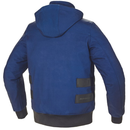 Giacca da moto Spidi Metromover H2Out blu Giacca da moto Spidi Metromover H2Out blu