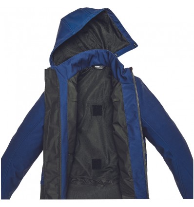 Giacca da moto Spidi Metromover H2Out blu Giacca da moto Spidi Metromover H2Out blu