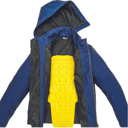 Giacca da moto Spidi Metromover H2Out blu Giacca da moto Spidi Metromover H2Out blu