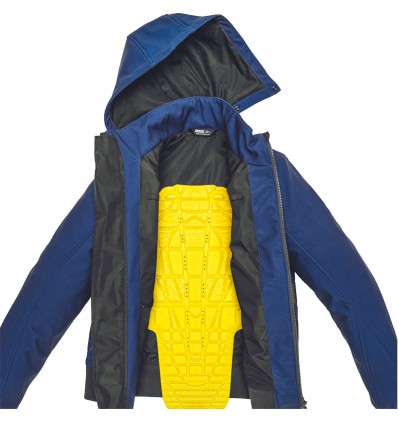 Giacca da moto Spidi Metromover H2Out blu Giacca da moto Spidi Metromover H2Out blu