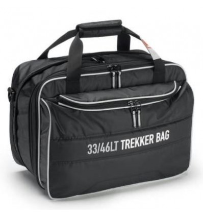 Borsa morbida interna Givi T484B per valigie Trekker 33 Borsa morbida interna Givi T484B per valigie Trekker 33