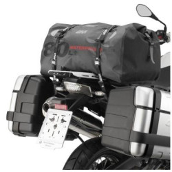 Coppia di cinghie Givi S350 da 170 cm per fissaggio borse e carichi extra Coppia di cinghie Givi S350 da 170 cm per fissaggio borse e carichi extra