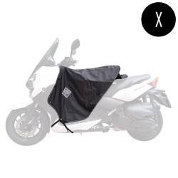 Coprigambe Tucano Urbano Termoscud R086X per Kymco My Road 700 Coprigambe Tucano Urbano Termoscud R086X per Kymco My Road 700