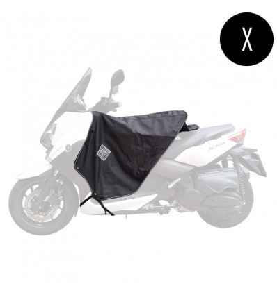 Coprigambe Tucano Urbano Termoscud R086X per Kymco My Road 700 Coprigambe Tucano Urbano Termoscud R086X per Kymco My Road 700