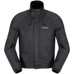 Giacca antipioggia Spidi Rain Chest nero Giacca antipioggia Spidi Rain Chest nero