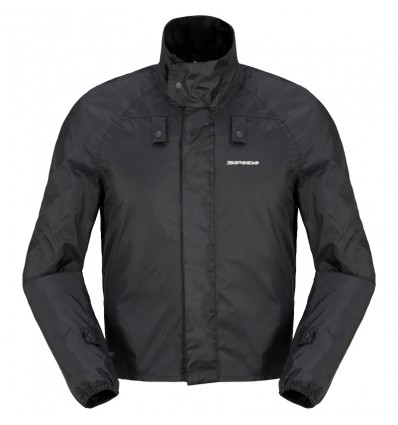 Giacca antipioggia Spidi Rain Chest nero Giacca antipioggia Spidi Rain Chest nero