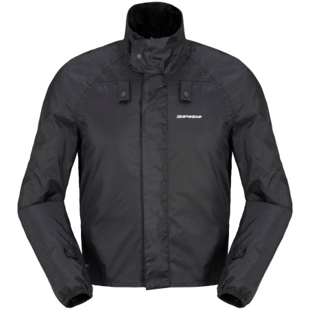 Giacca antipioggia Spidi Rain Chest nero Giacca antipioggia Spidi Rain Chest nero