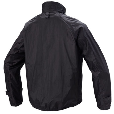 Giacca antipioggia Spidi Rain Chest nero Giacca antipioggia Spidi Rain Chest nero
