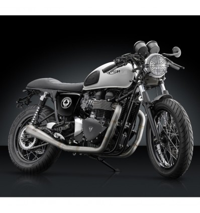 Paratacco Rizoma per Triumph Thruxton 900 Paratacco Rizoma per Triumph Thruxton 900