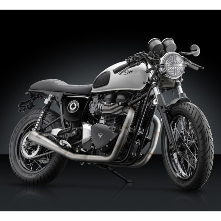 Paratacco Rizoma per Triumph Thruxton 900 Paratacco Rizoma per Triumph Thruxton 900