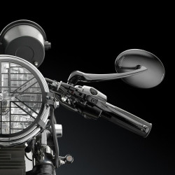 Adattatore Rizoma per montaggio specchi su varie moto Triumph Adattatore Rizoma per montaggio specchi su varie moto Triumph