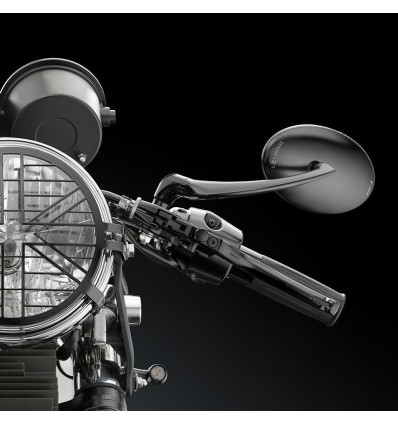 Adattatore Rizoma per montaggio specchi su varie moto Triumph Adattatore Rizoma per montaggio specchi su varie moto Triumph