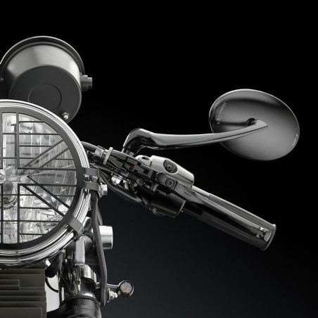 Adattatore Rizoma per montaggio specchi su varie moto Triumph Adattatore Rizoma per montaggio specchi su varie moto Triumph