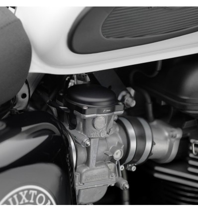 Coperchi iniettori Rizoma per Triumph Thruxton 900 Coperchi iniettori Rizoma per Triumph Thruxton 900