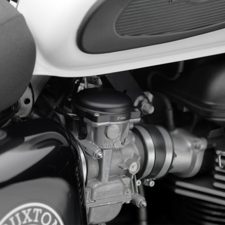 Coperchi iniettori Rizoma per Triumph Thruxton 900 Coperchi iniettori Rizoma per Triumph Thruxton 900