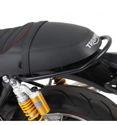 Maniglia passeggero Hepco & Becker per Triumph Thruxton 1200 e 1200R Maniglia passeggero Hepco & Becker per Triumph Thruxton 1200 e 1200R