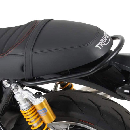 Maniglia passeggero Hepco & Becker per Triumph Thruxton 1200 e 1200R Maniglia passeggero Hepco & Becker per Triumph Thruxton 1200 e 1200R