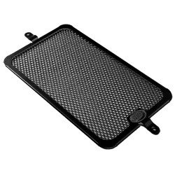 Griglia protezione radiatore R&G per Triumph Bonneville T120, Thruxton 1200,Speed Twin...