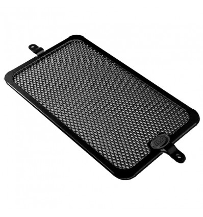 Griglia protezione radiatore R&G per Triumph Bonneville T120, Thruxton 1200,Speed Twin...