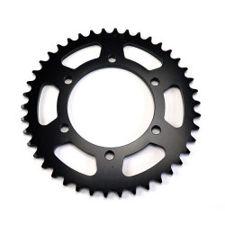 Kit catena corona e pignone DID per Triumph Thruxton 1200/R/RS Kit catena corona e pignone DID per Triumph Thruxton 1200/R/RS