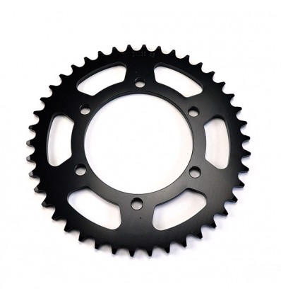 Kit catena corona e pignone DID per Triumph Thruxton 1200/R/RS Kit catena corona e pignone DID per Triumph Thruxton 1200/R/RS