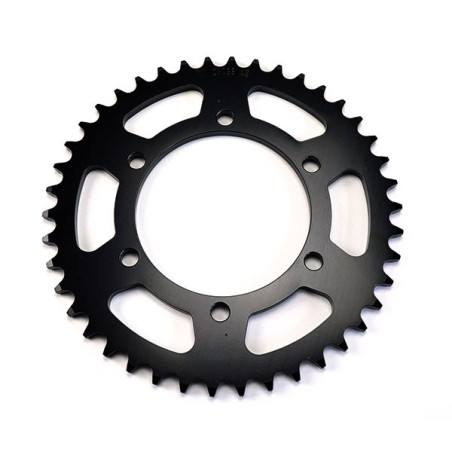 Kit catena corona e pignone DID per Triumph Thruxton 1200/R/RS Kit catena corona e pignone DID per Triumph Thruxton 1200/R/RS