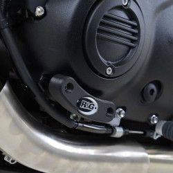 Slider R&G protezione motore per Triumph Thruxton 1200/R, Street Twin... Slider R&G protezione motore per Triumph Thruxton 1200/R, Street Twin...