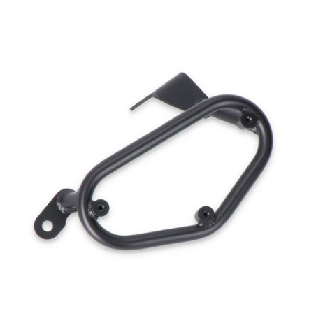 Telaio laterale SW-Motech per borse SLC su Triumph Thruxton 1200 RS Telaio laterale SW-Motech per borse SLC su Triumph Thruxton 1200 RS
