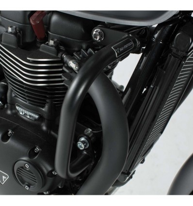 Paramotore SW-Motech per Triumph Speed Twin e Thruxton 1200 RS